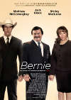Cartel de la pel&iacute;cula "Bernie"