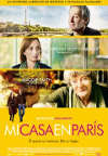 Cartel de la pel&iacute;cula "Mi casa en Par�s"