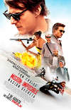 Cartel de la pel&iacute;cula "Misi�n imposible: Naci�n secreta"