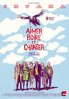 Cartel de la pel&iacute;cula "Amar, beber y cantar"