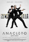 Cartel de la pel&iacute;cula "Anacleto: Agente secreto"