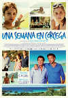 Cartel de la pel&iacute;cula "Una segunda en C�rcega"