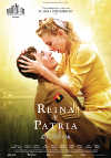 Cartel de la pel&iacute;cula "Reina y patria"