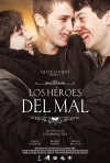 Cartel de la pel&iacute;cula "Los h�roes del mal"