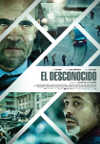 Cartel de la pel&iacute;cula "El desconocido"