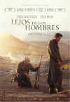 Cartel de la pel&iacute;cula "Lejos de los hombres "