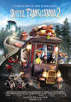 Cartel de la pel&iacute;cula "Hotel Transilvania 2"