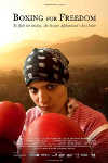 Cartel de la pel&iacute;cula "Boxing for Freedom"