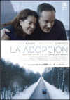 Cartel de la pel&iacute;cula "La adopci�n"