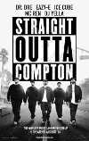 Cartel de la pel&iacute;cula "Straight Outta Compton"
