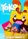 Cartel de la pel&iacute;cula "Yoko y sus amigos"