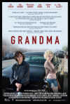 Cartel de la pel&iacute;cula "Grandma"