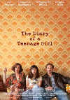 Cartel de la pel&iacute;cula "The Diary of a Teenage Girl"