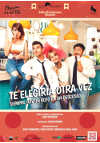 Cartel de la pel&iacute;cula "Te elegir�a otra vez"