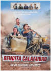 Cartel de la pel&iacute;cula "Bendita calamidad"