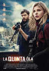 Cartel de la pel&iacute;cula "La quinta ola"