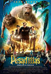 Cartel de la pel&iacute;cula "Pesadillas"