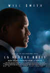 Cartel de la pel�cute;cula "La verdad duele (Concussion)"