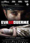 Cartel de la pel�cute;cula "Eva no duerme"