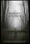 Cartel de la pel�cute;cula "El bosque de los suicidios"