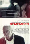 Cartel de la pel&iacute;cula "Remember"