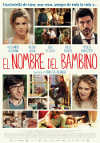 Cartel de la pel&iacute;cula "El nombre del bambimo"