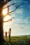 Cartel de la pel&iacute;cula "Los milagros del cielo"