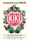 Cartel de la pel&iacute;cula "Kiki, el amor se hace"