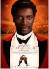 Cartel de la pel&iacute;cula "Monsieur Chocolat"