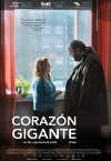 Cartel de la pel�cula "Coraz�n gigante"