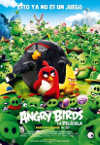 Cartel de la pel�cula "Angry Birds, la pel�cula"