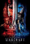 Cartel de la pel�cula "Warcraft: El origen"