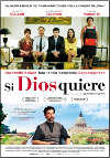 Cartel de la pel�cula "Si Dios quiere"