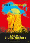 Cartel de la pel�cula "Las mil y una noches: Vol.3, El embelesado"