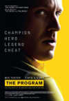 Cartel de la pel�cula "The Program (El �dolo)"