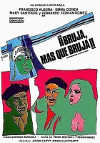 Cartel de la pel&iacute;cula "�Bruja, m�s que bruja!"