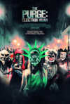 Cartel de la pel&iacute;cula "Election: La noche de las bestias"