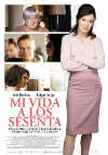 Cartel de la pel&iacute;cula "Mi vida a los sesenta"