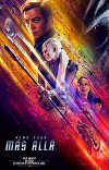 Cartel de la pel&iacute;cula "Star Trek: M�s all�"
