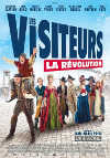 Cartel de la pel�cula "Los visitantes la l�an"