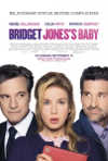 Cartel de la pel�cula "Bridget Jones' Baby"