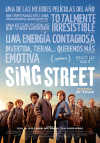 Cartel de la pel�cula "Sing Street"
