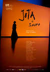 Cartel de la pel�cula "Jota, de Saura"