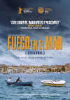 Cartel de la pel�cula "Fuego en el mar"