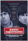 Cartel de la pel�cula "Oasis: Supersonic"