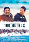 Cartel de la pel�cula "100 metros"