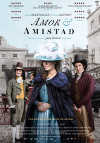Cartel de la pel�cula "Love and Friendship"