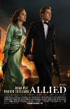 Cartel de la pel�cula "Aliados"
