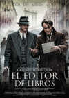 Cartel de la pel&iacute;cula "El editor de libros"