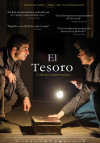 Cartel de la pel&iacute;cula "El tesoro"